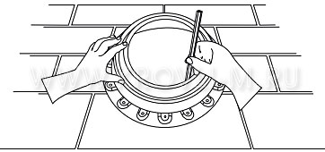 Инструкция по монтажу основания вентиляционных труб Base-VT SeamRoof